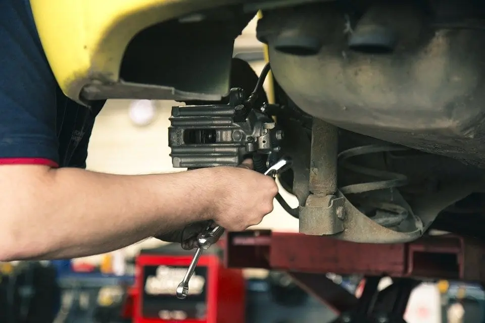 MOT-1 MOT Mechanic