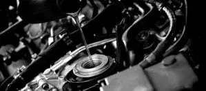 Car Fluid Check